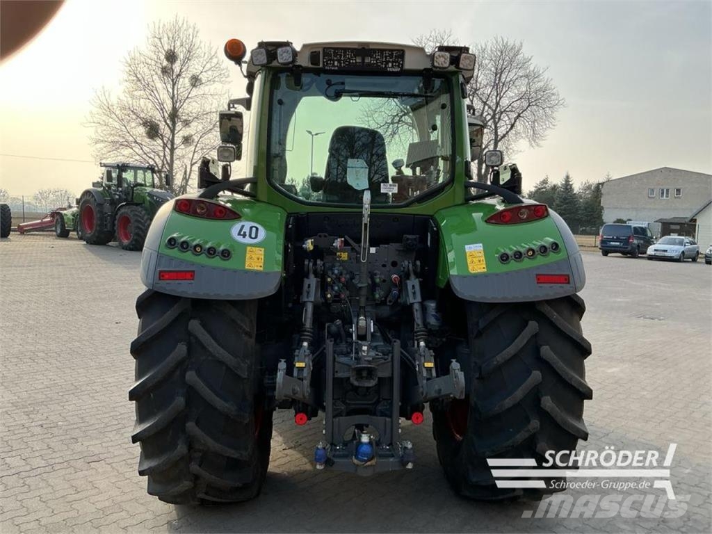 Fendt 720 GEN6 POWER PLUS Traktori