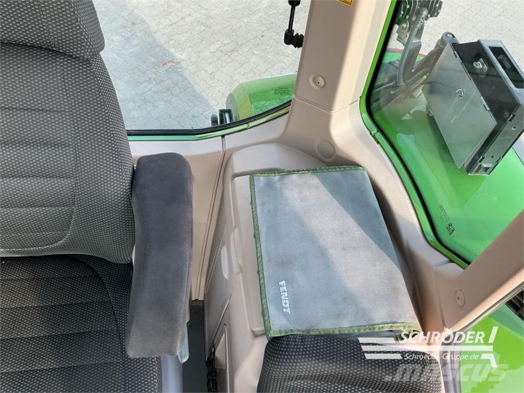 Fendt 720 GEN6 POWER PLUS Traktorok