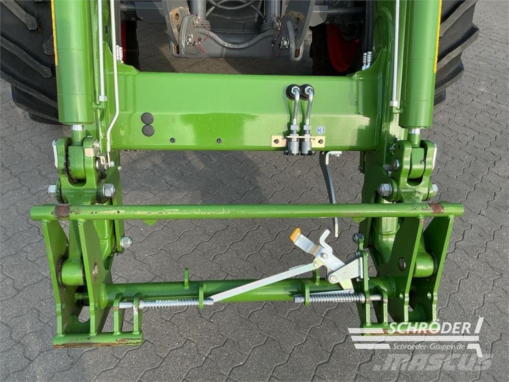 Fendt 720 GEN6 POWER PLUS Traktori