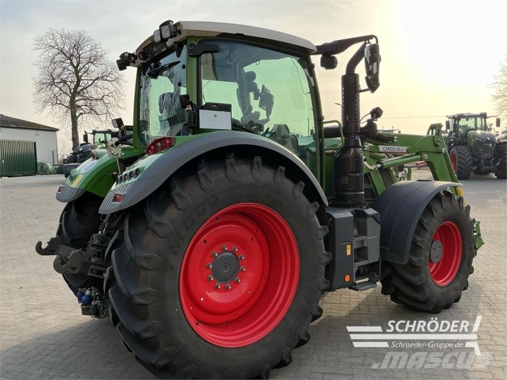 Fendt 720 GEN6 POWER PLUS Traktori