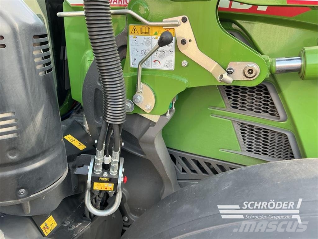 Fendt 720 GEN6 POWER PLUS Traktori