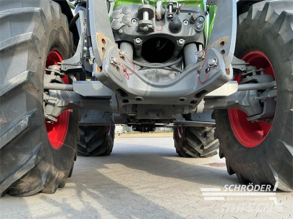 Fendt 720 GEN6 POWER PLUS Traktorok