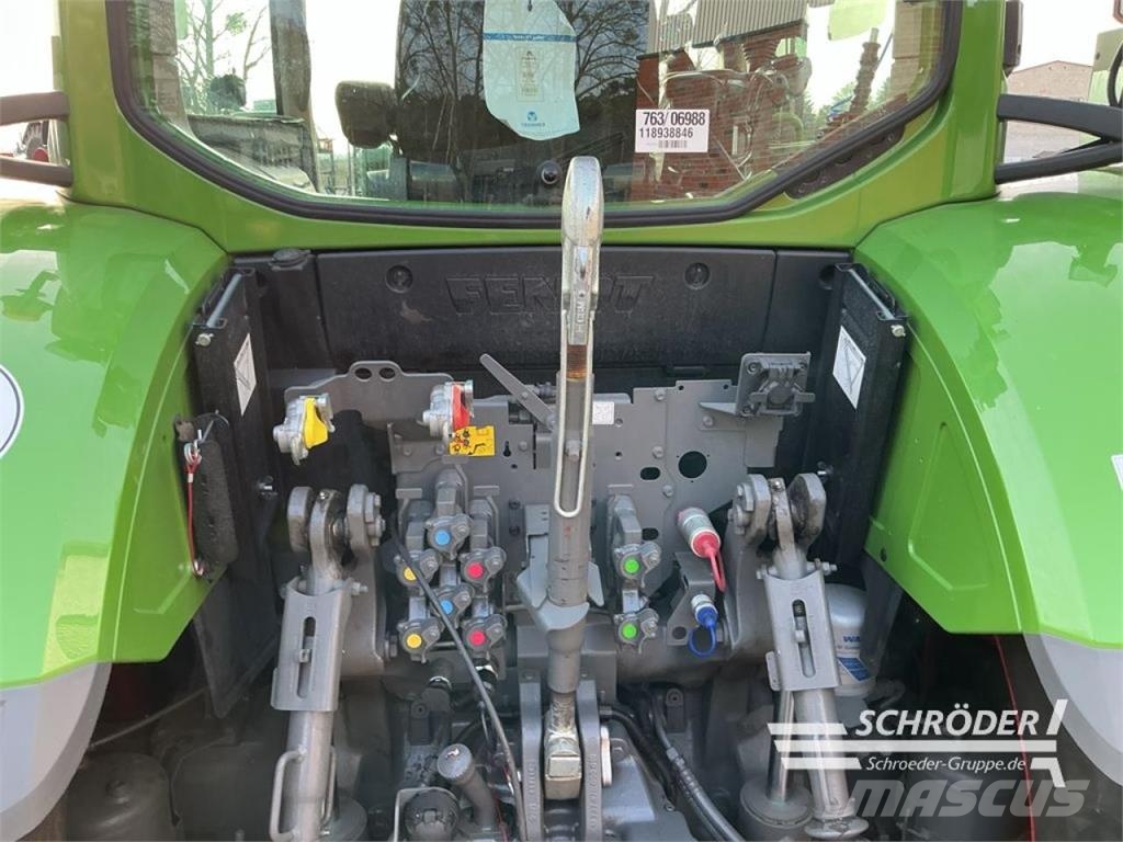 Fendt 720 GEN6 POWER PLUS Traktori