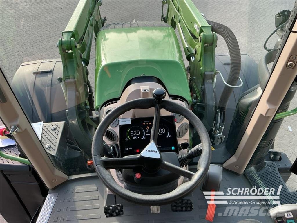 Fendt 720 GEN6 POWER PLUS Traktorok