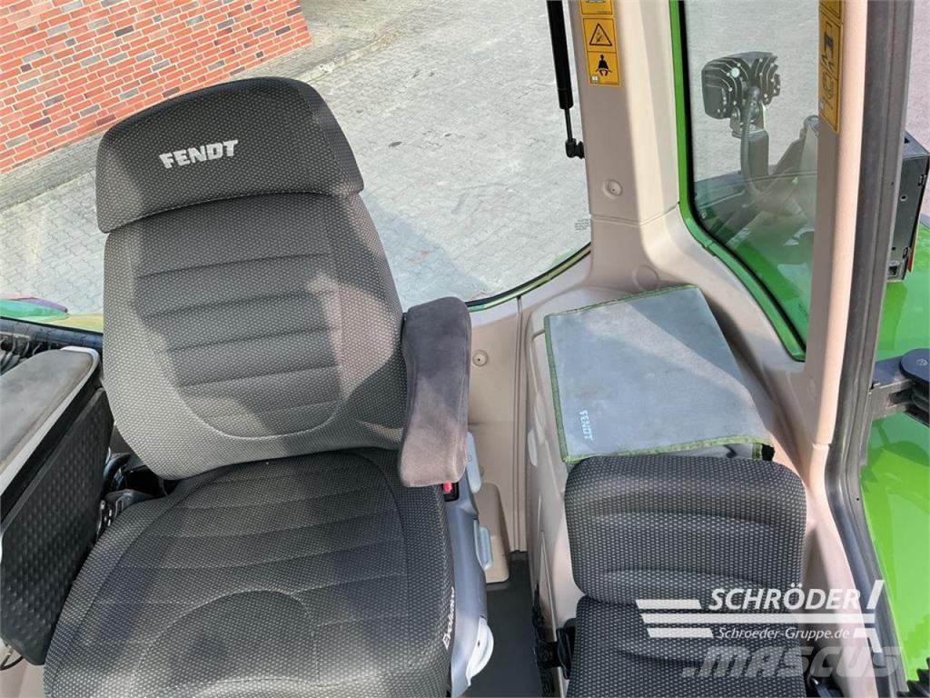 Fendt 720 GEN6 POWER PLUS Traktori
