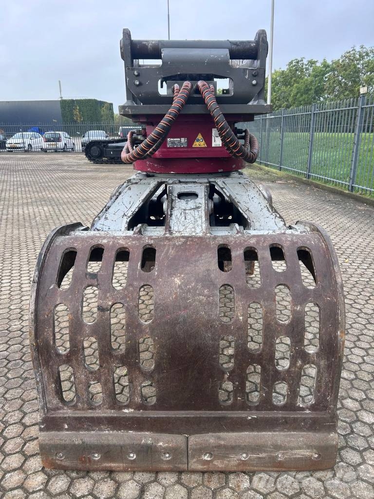 Demarec DRG-36 | 2022 |360° Rotating Sorting Grapple Grijpers