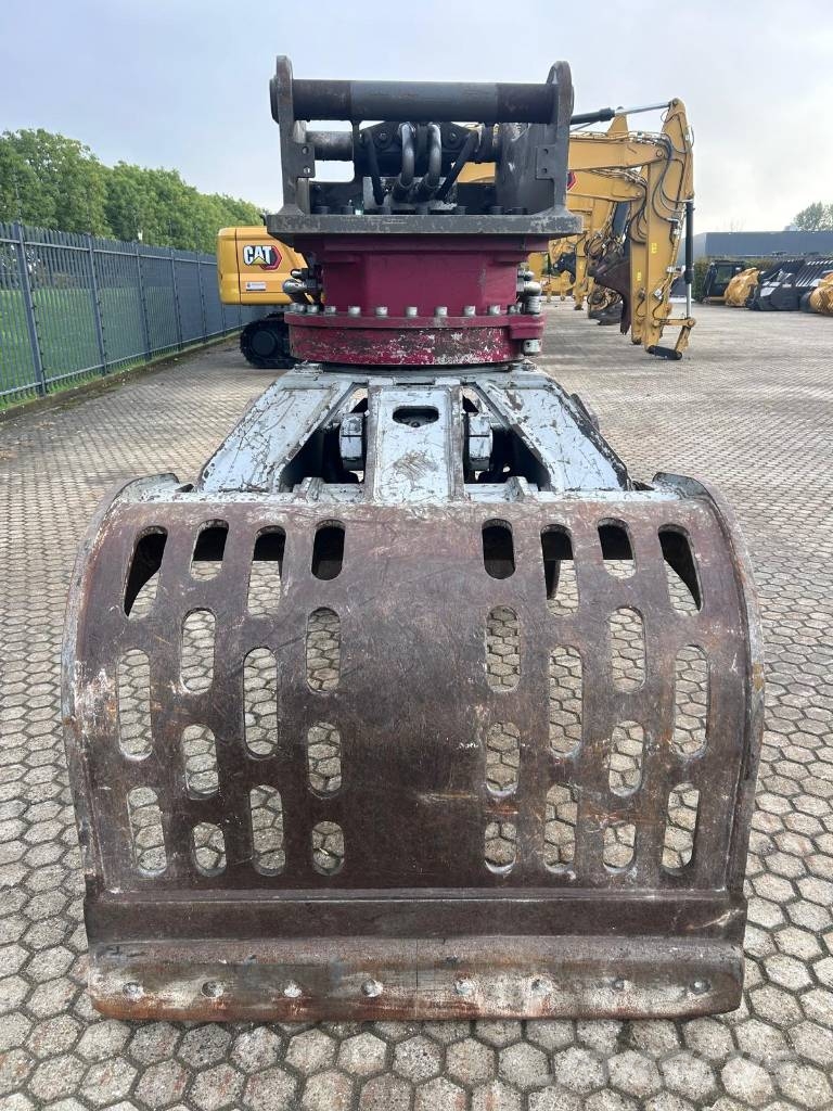 Demarec DRG-36 | 2022 |360° Rotating Sorting Grapple Grijpers