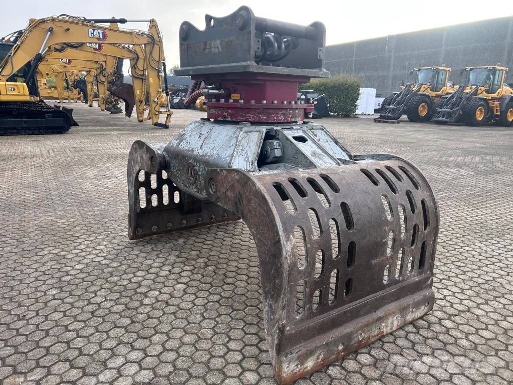 Demarec DRG-36 | 2022 |360° Rotating Sorting Grapple Grijpers