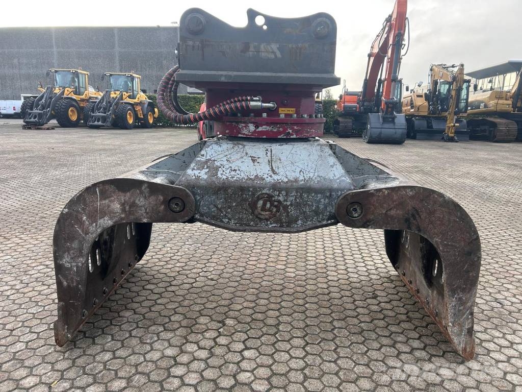 Demarec DRG-36 | 2022 |360° Rotating Sorting Grapple Grijpers