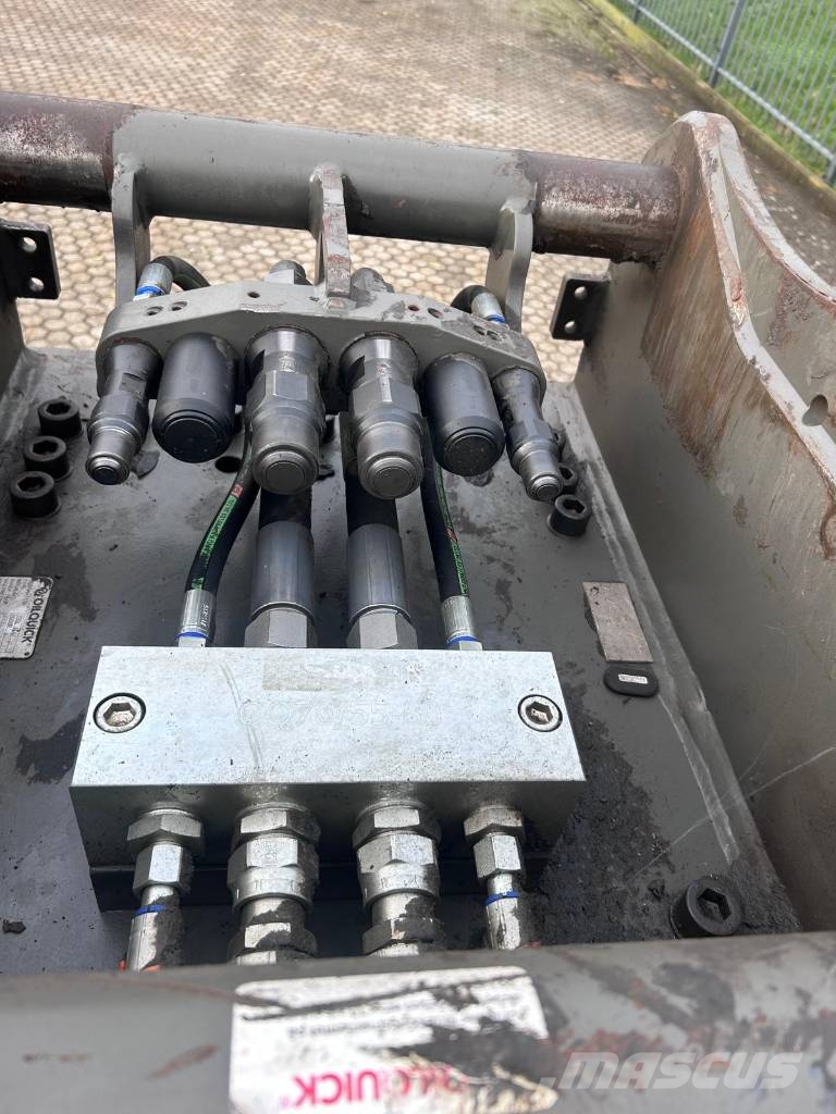 Demarec DRG-36 | 2022 |360° Rotating Sorting Grapple Grijpers