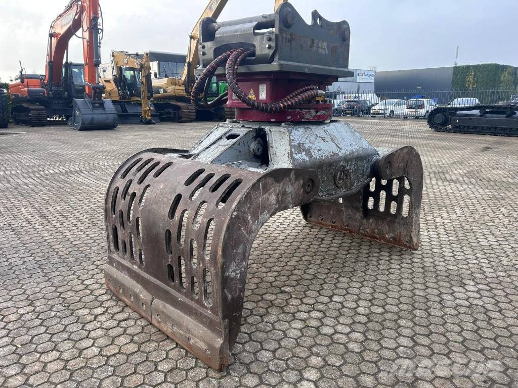 Demarec DRG-36 | 2022 |360° Rotating Sorting Grapple Grijpers