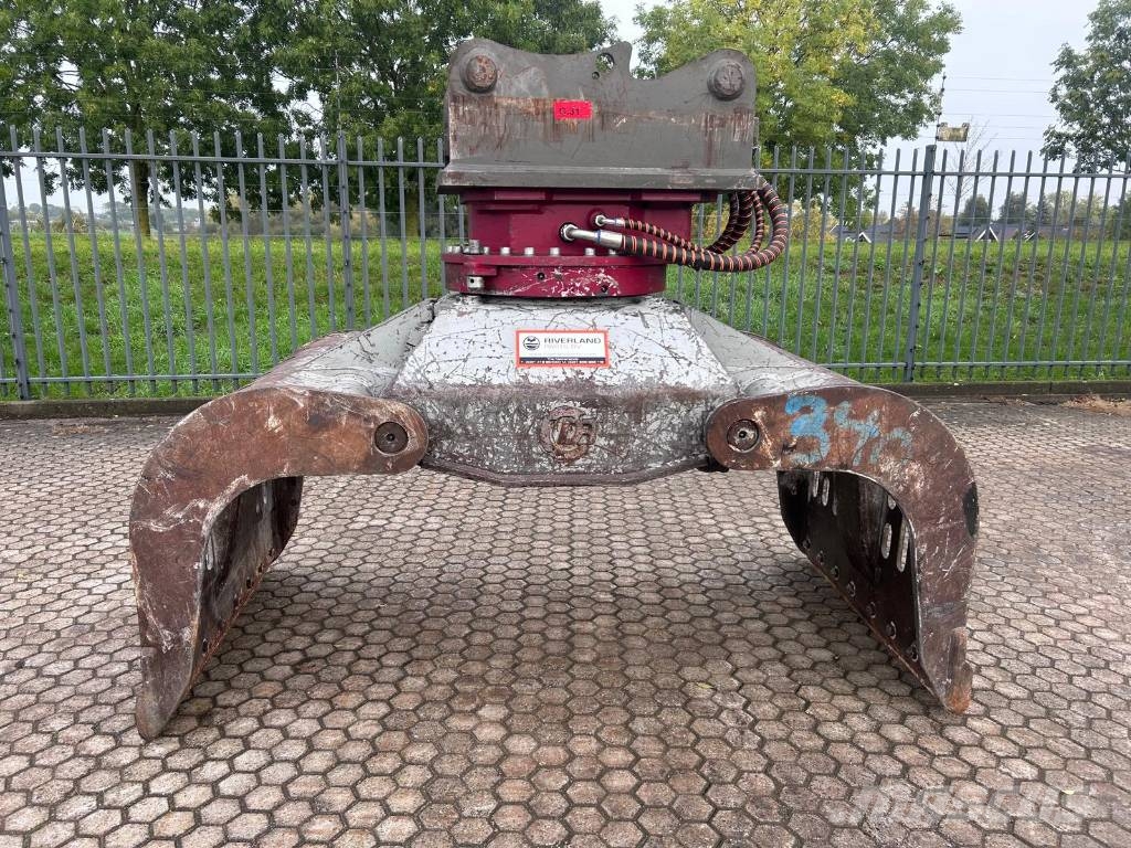 Demarec DRG-36 | 2022 |360° Rotating Sorting Grapple Grijpers