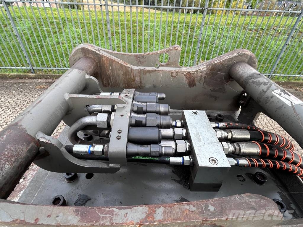 Demarec DRG-36 | 2022 |360° Rotating Sorting Grapple Grijpers