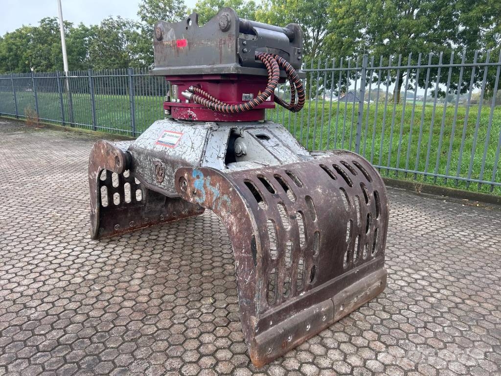 Demarec DRG-36 | 2022 |360° Rotating Sorting Grapple Grijpers