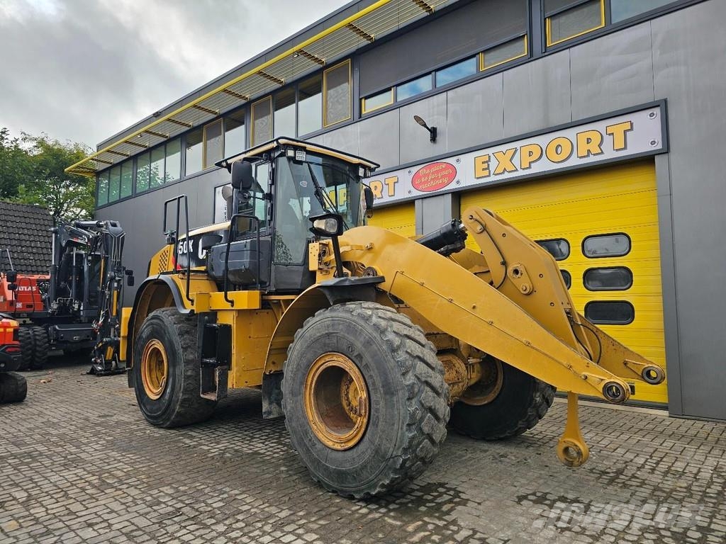 CAT 950K Iekrāvēji uz riteņiem