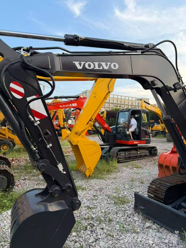 Volvo EC 60 D Raupenbagger