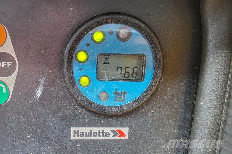 Haulotte STAR 10 Electric, 10m Working Height, 3m Reach, 20 Коленчатые подъемники