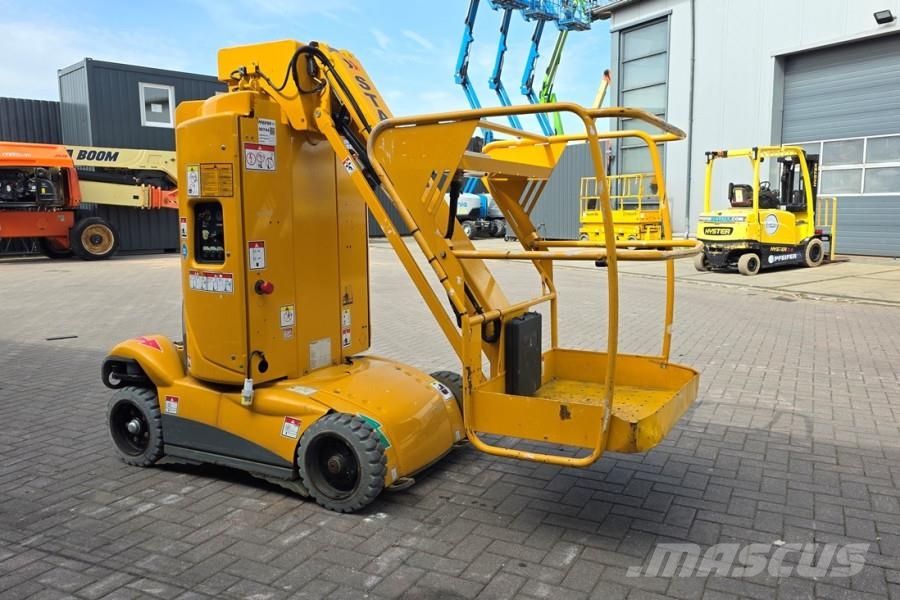 Haulotte STAR 10 Electric, 10m Working Height, 3m Reach, 20 Коленчатые подъемники