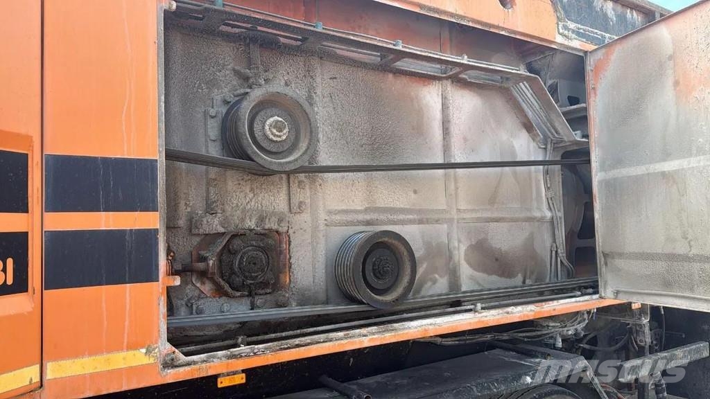 Doppstadt DZ 750 COMBI Τεμαχιστές αποβλήτων
