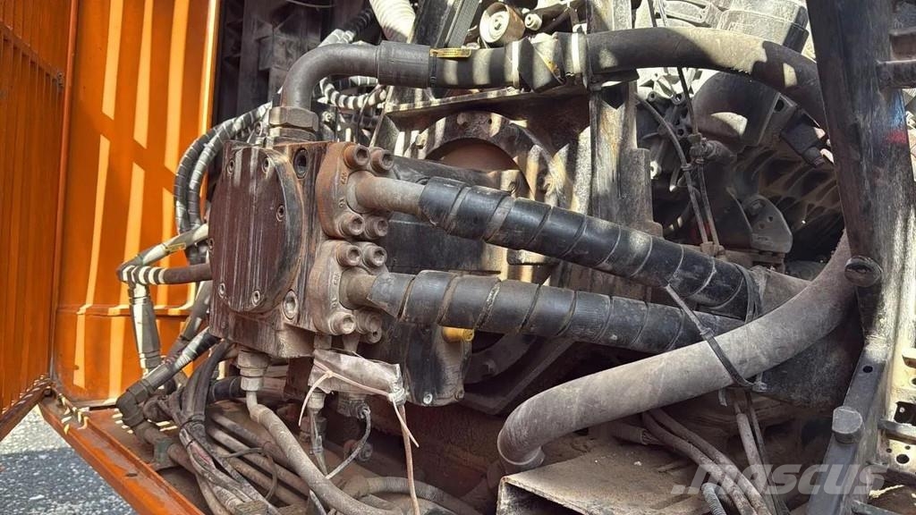 Doppstadt DZ 750 COMBI Τεμαχιστές αποβλήτων