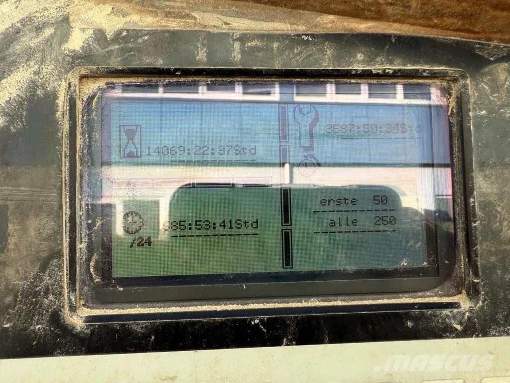 Doppstadt DZ 750 COMBI Τεμαχιστές αποβλήτων