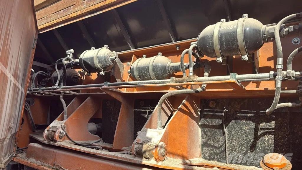 Doppstadt DZ 750 COMBI Τεμαχιστές αποβλήτων