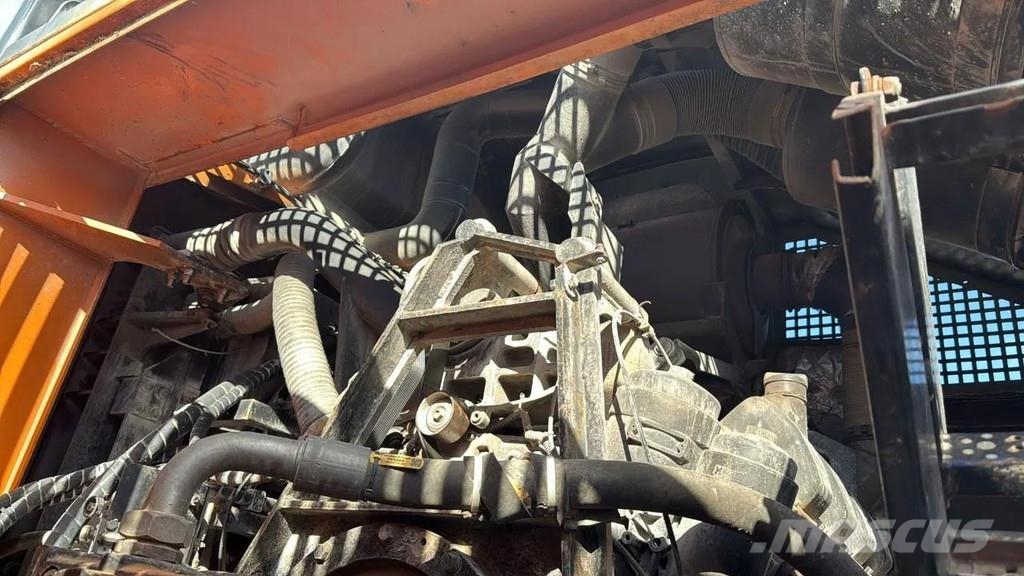 Doppstadt DZ 750 COMBI Τεμαχιστές αποβλήτων