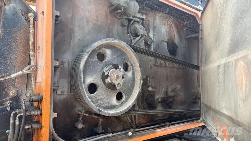 Doppstadt DZ 750 COMBI Τεμαχιστές αποβλήτων