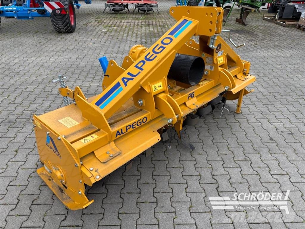 Alpego FG-250 E Outras máquinas de lavoura e acessórios