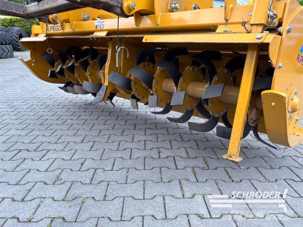 Alpego FG-250 E Outras máquinas de lavoura e acessórios