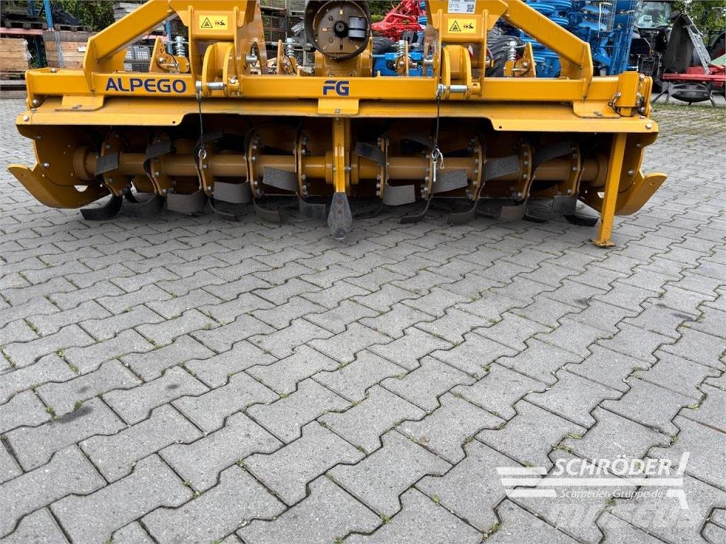 Alpego FG-250 E Outras máquinas de lavoura e acessórios