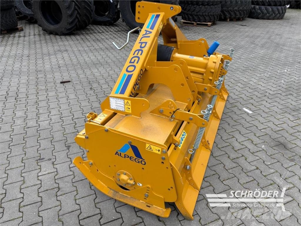 Alpego FG-250 E Outras máquinas de lavoura e acessórios