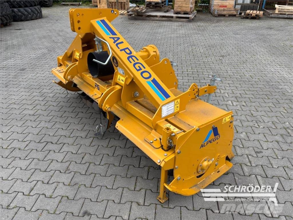 Alpego FG-250 E Outras máquinas de lavoura e acessórios