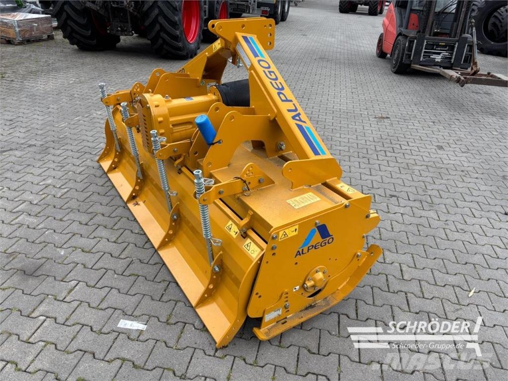 Alpego FG-250 E Outras máquinas de lavoura e acessórios