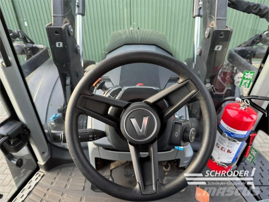Valtra T 175 ED | RTK | GEWÄHRLEISTUNG 12/2028 Tractors