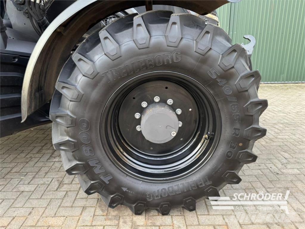 Valtra T 175 ED | RTK | GEWÄHRLEISTUNG 12/2028 Tractors