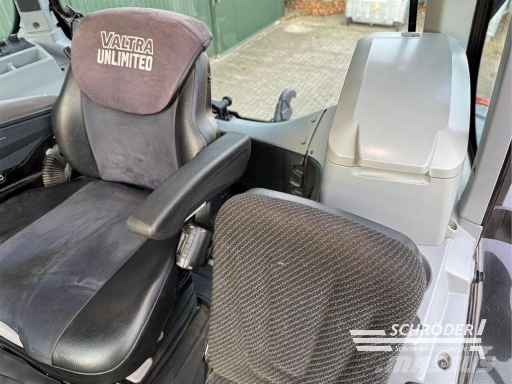Valtra T 175 ED | RTK | GEWÄHRLEISTUNG 12/2028 Tractors