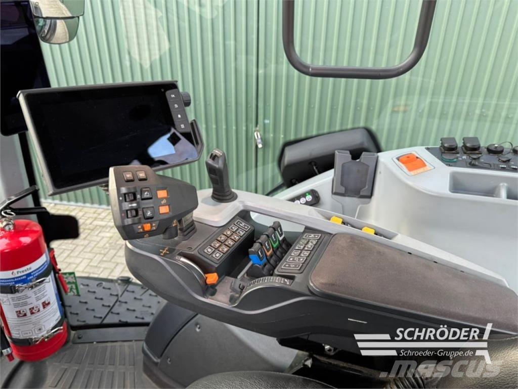Valtra T 175 ED | RTK | GEWÄHRLEISTUNG 12/2028 Tractors