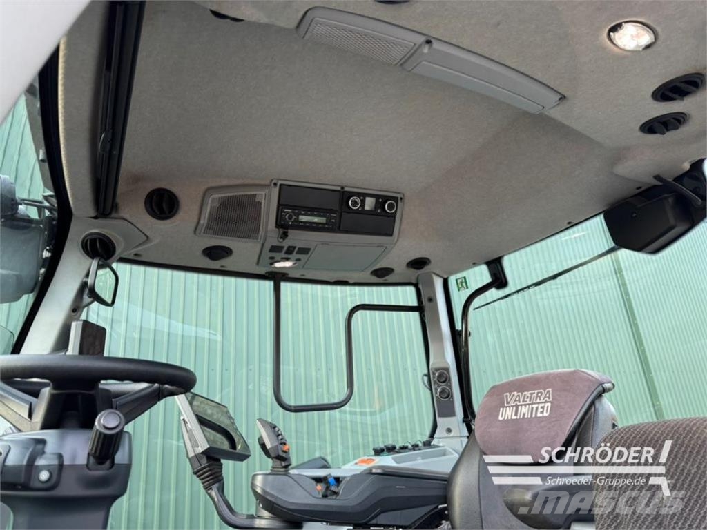 Valtra T 175 ED | RTK | GEWÄHRLEISTUNG 12/2028 Tractors