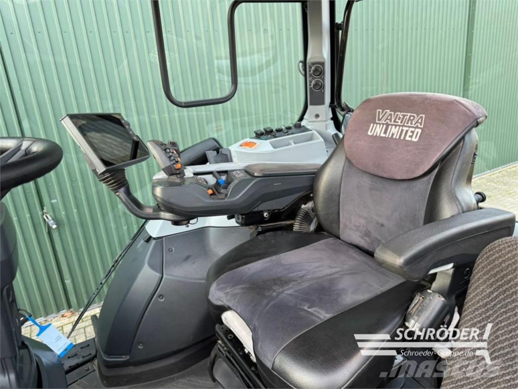 Valtra T 175 ED | RTK | GEWÄHRLEISTUNG 12/2028 Tractors