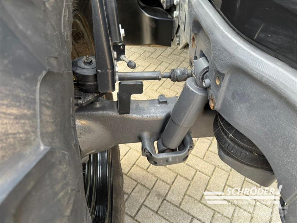 Valtra T 175 ED | RTK | GEWÄHRLEISTUNG 12/2028 Tractors