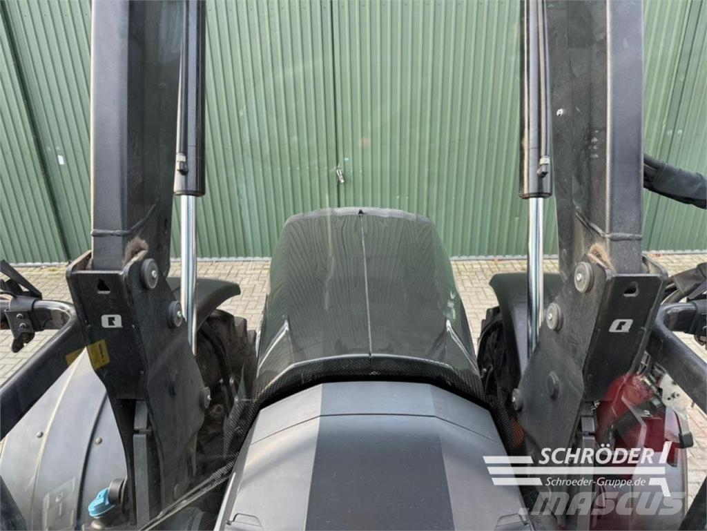 Valtra T 175 ED | RTK | GEWÄHRLEISTUNG 12/2028 Tractors