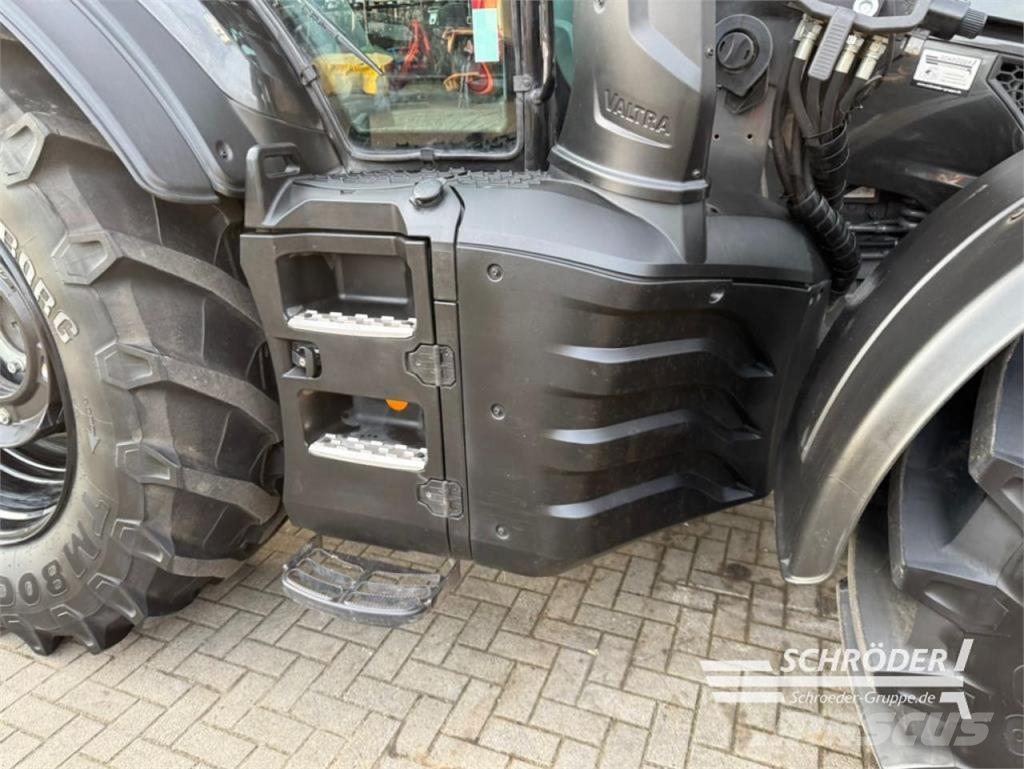 Valtra T 175 ED | RTK | GEWÄHRLEISTUNG 12/2028 Tractors