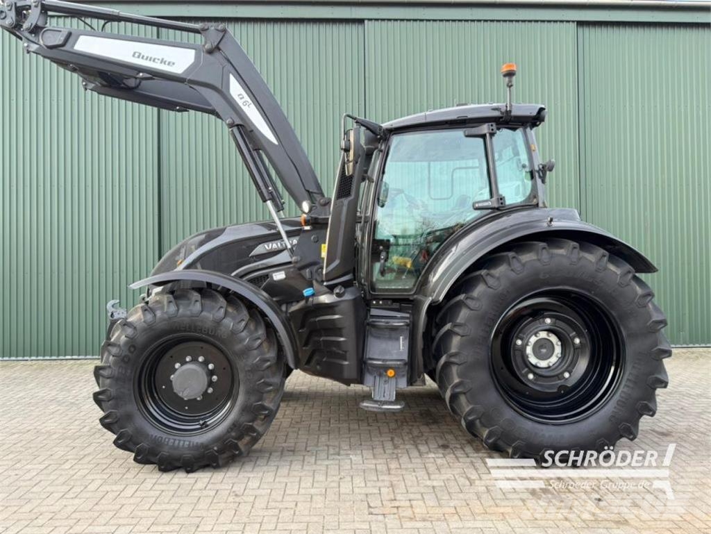 Valtra T 175 ED | RTK | GEWÄHRLEISTUNG 12/2028 Tractors