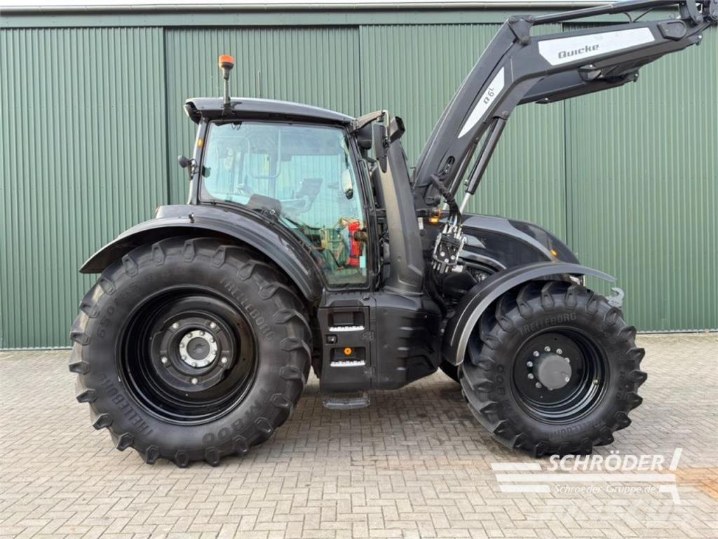 Valtra T 175 ED | RTK | GEWÄHRLEISTUNG 12/2028 Tractors