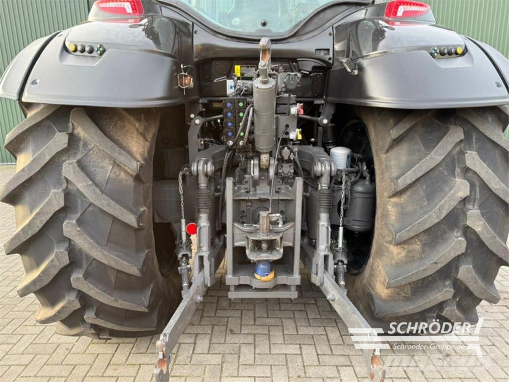 Valtra T 175 ED | RTK | GEWÄHRLEISTUNG 12/2028 Tractors