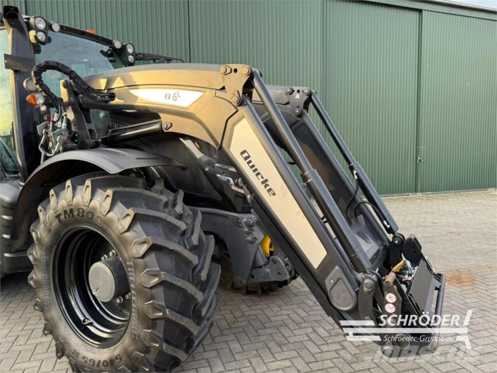 Valtra T 175 ED | RTK | GEWÄHRLEISTUNG 12/2028 Tractors