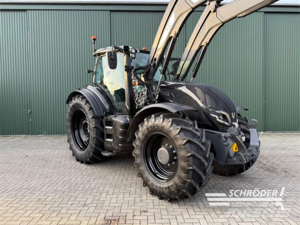 Valtra T 175 ED | RTK | GEWÄHRLEISTUNG 12/2028 Tractors