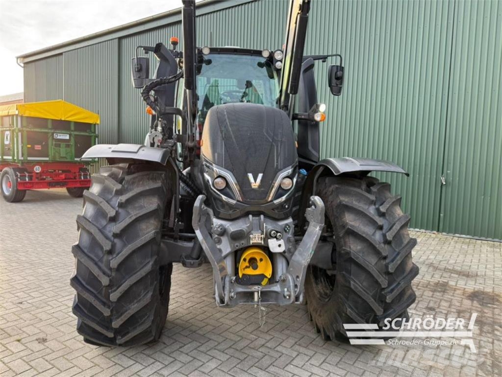 Valtra T 175 ED | RTK | GEWÄHRLEISTUNG 12/2028 Tractors