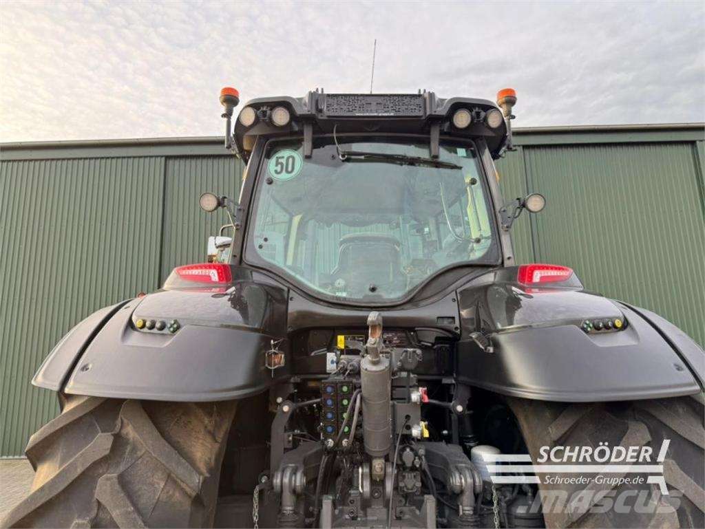 Valtra T 175 ED | RTK | GEWÄHRLEISTUNG 12/2028 Tractors